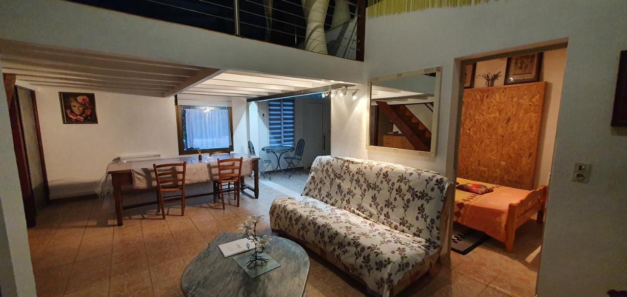 Maison Entiere Stylee Loft Le Pas Sage Casa vacanze