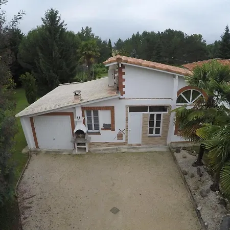 Maison Entiere Stylee Loft Le Pas Sage Bouloc  Esterno foto